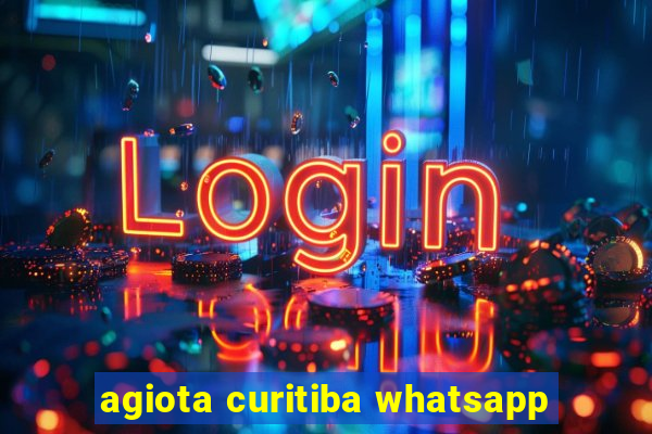 agiota curitiba whatsapp